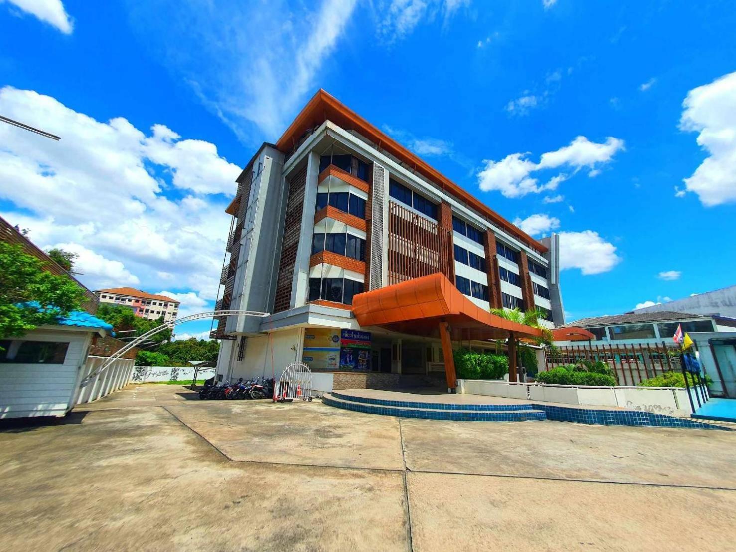The Pacific Cool Chic Hotel Chiang Mai Luaran gambar