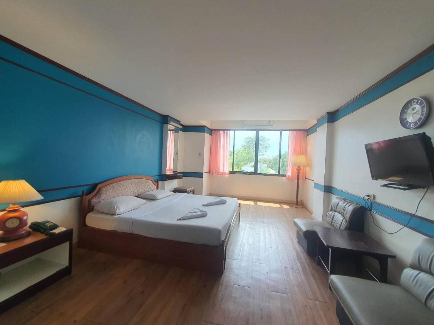 The Pacific Cool Chic Hotel Chiang Mai Luaran gambar