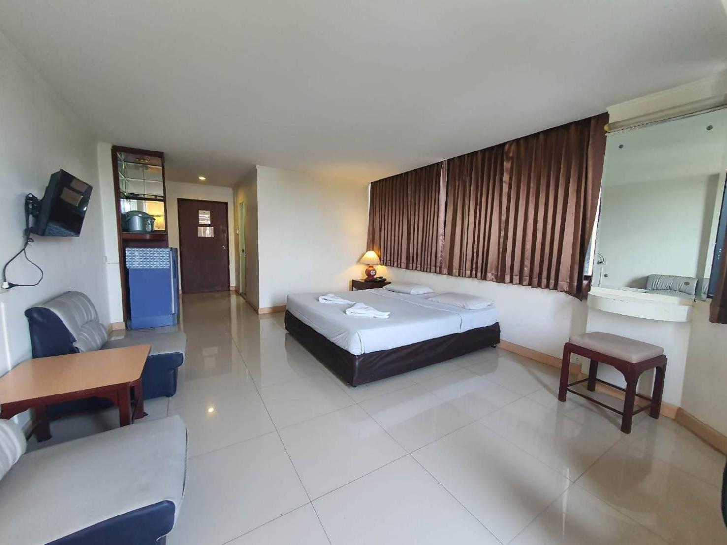 The Pacific Cool Chic Hotel Chiang Mai Luaran gambar