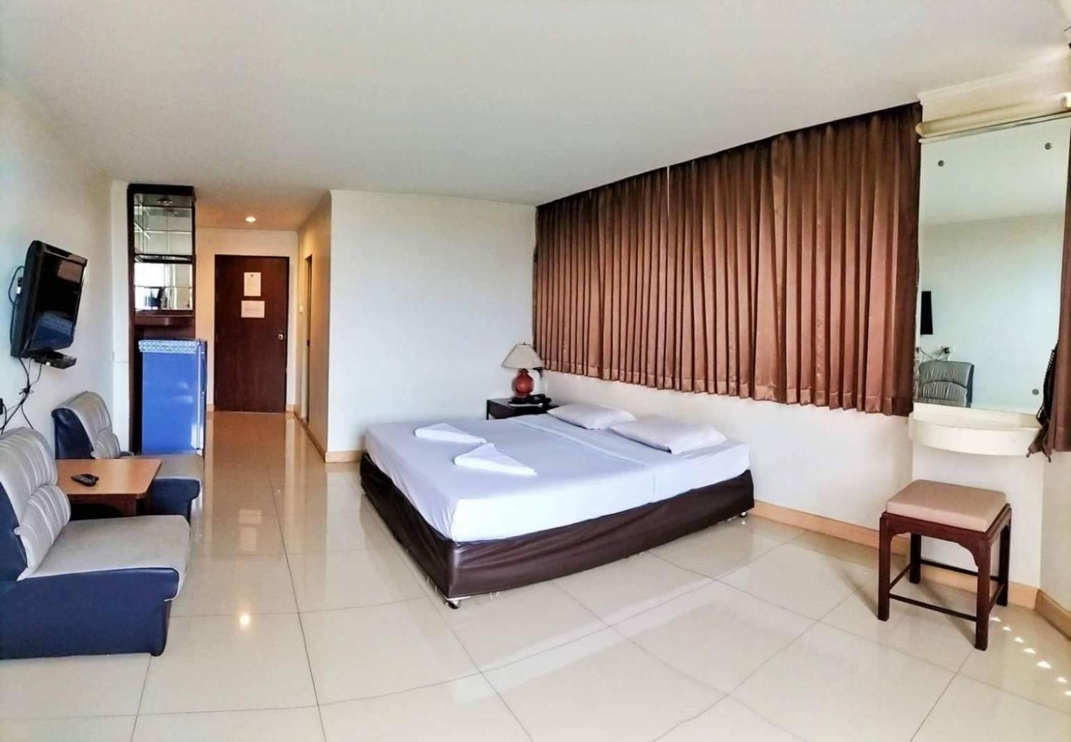 The Pacific Cool Chic Hotel Chiang Mai Luaran gambar