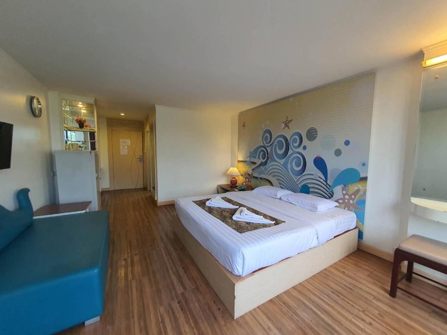 The Pacific Cool Chic Hotel Chiang Mai Luaran gambar