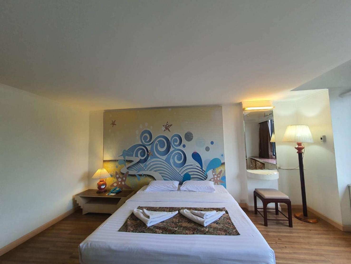 The Pacific Cool Chic Hotel Chiang Mai Luaran gambar