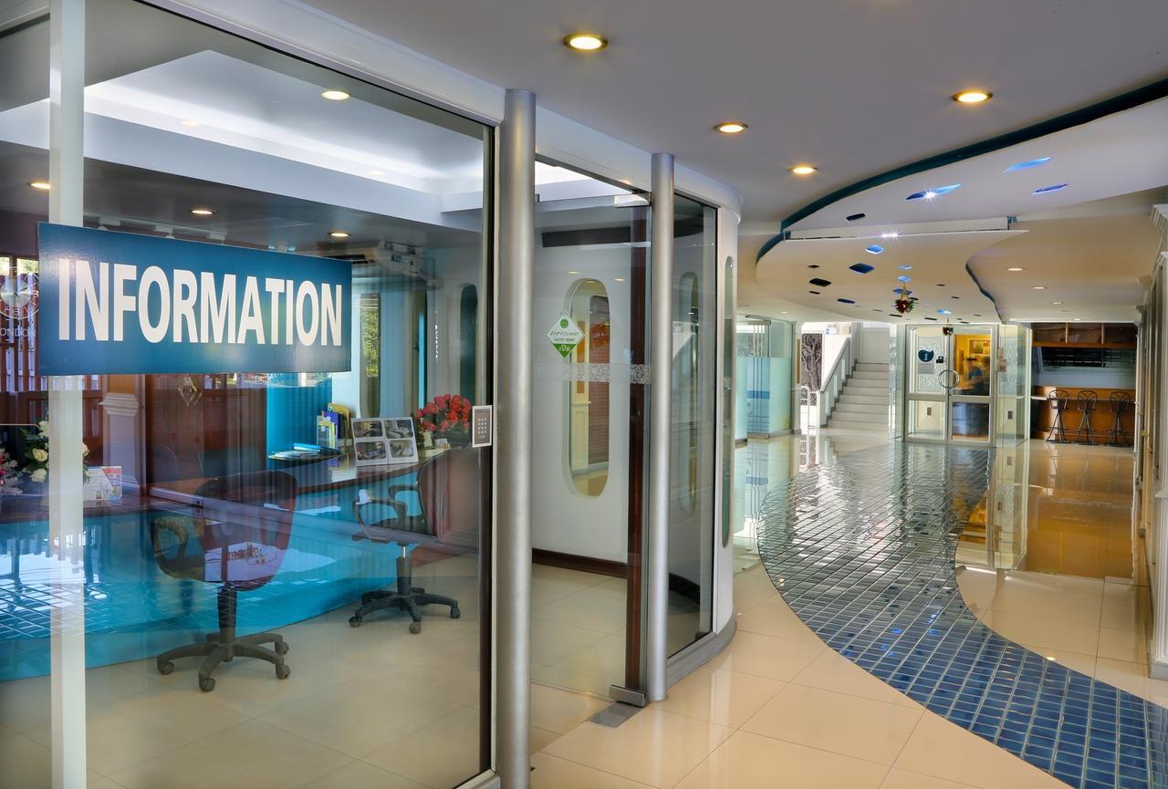 The Pacific Cool Chic Hotel Chiang Mai Luaran gambar