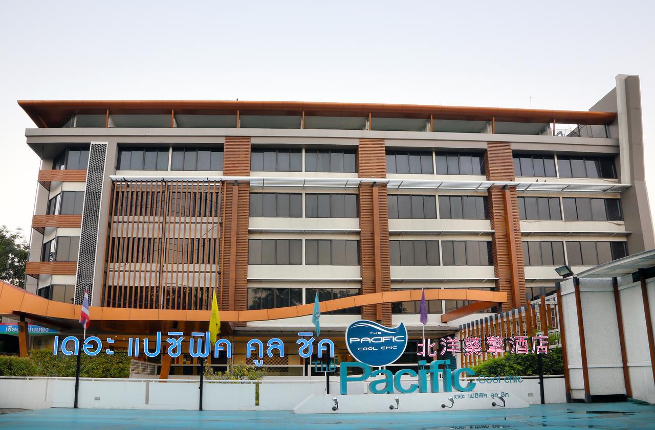 The Pacific Cool Chic Hotel Chiang Mai Luaran gambar