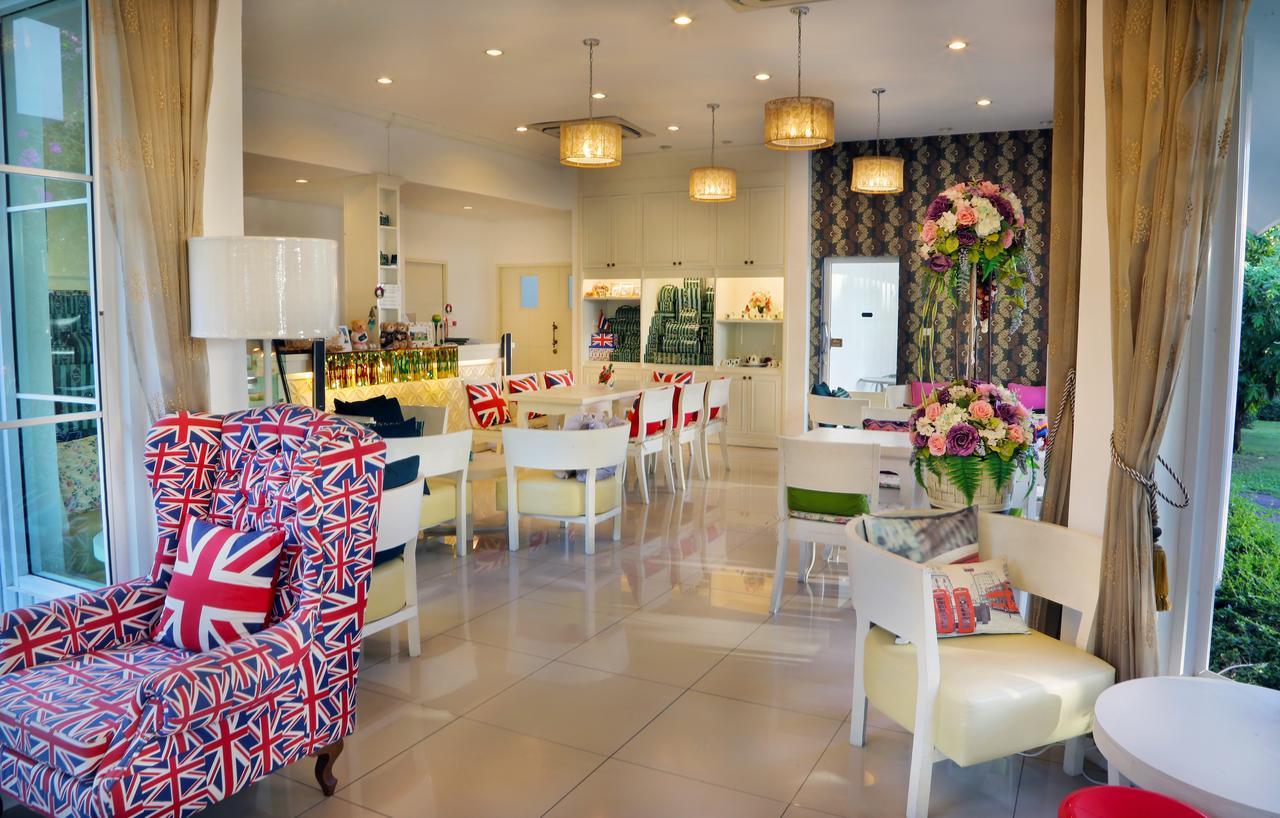 The Pacific Cool Chic Hotel Chiang Mai Luaran gambar