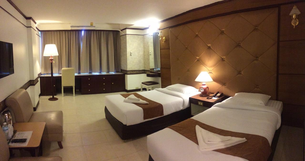 The Pacific Cool Chic Hotel Chiang Mai Luaran gambar