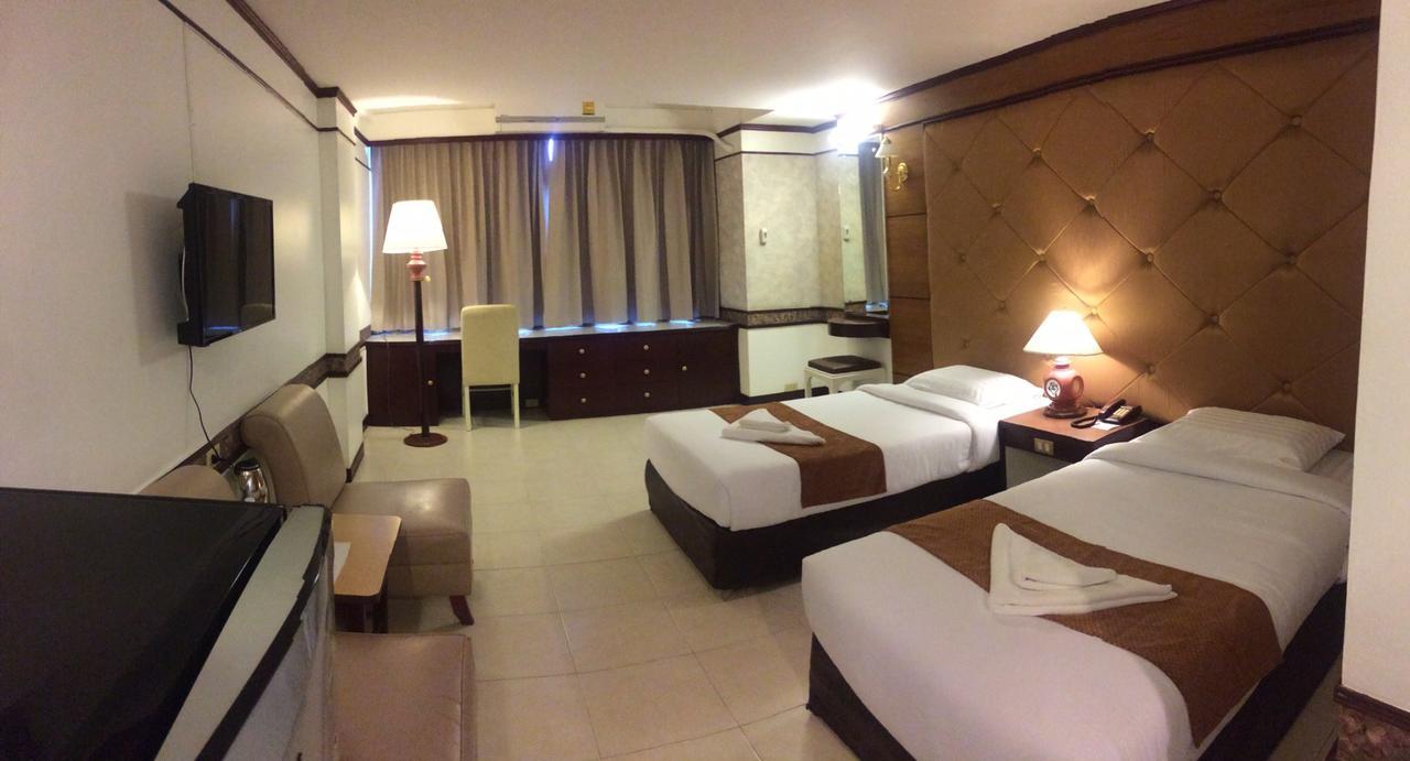 The Pacific Cool Chic Hotel Chiang Mai Luaran gambar