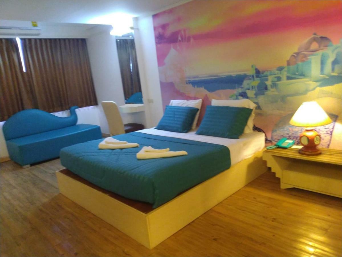 The Pacific Cool Chic Hotel Chiang Mai Luaran gambar