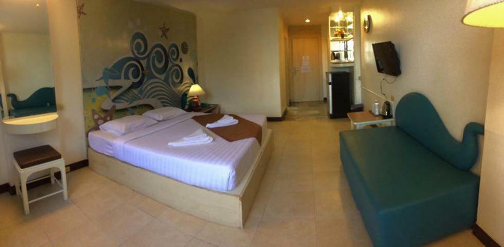 The Pacific Cool Chic Hotel Chiang Mai Luaran gambar