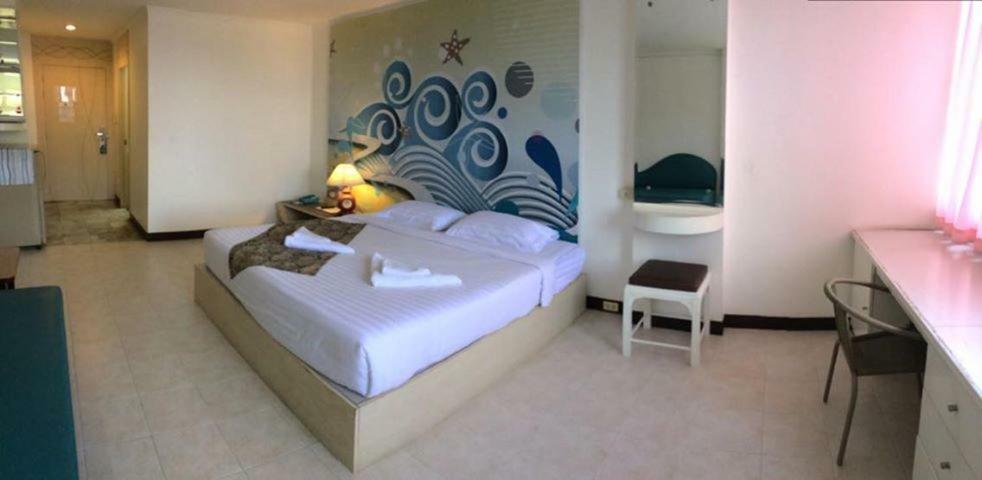 The Pacific Cool Chic Hotel Chiang Mai Luaran gambar